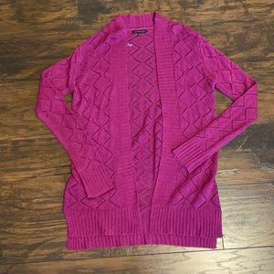 Staccato Cardigan